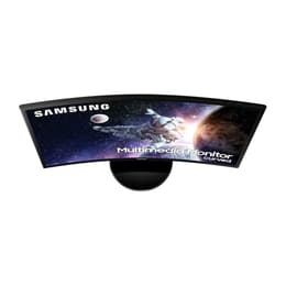 31,5-inch Samsung C32F39MFU 1920x1080 LED Monitor Preto