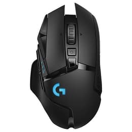 Logitech G502 LightSpeed Rato Sem fios