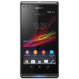Sony Xperia L 8GB - Preto - Desbloqueado