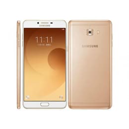 Galaxy C9 Pro 64GB - Dourado - Desbloqueado