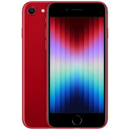 iPhone SE (2022) 128GB - Vermelho - Desbloqueado