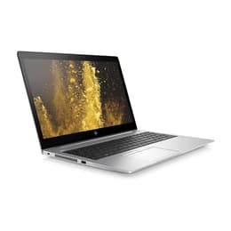 HP EliteBook 850 G5 15-inch (2017) - Core i7-8550U - 8GB - SSD 256 GB AZERTY - Francês