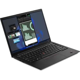 Lenovo ThinkPad X1 Carbon Gen10 14-inch (2022) - Core i5-1240P - 16GB - 256 GB SSD QWERTY - Português