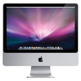iMac 24-inch (Meados 2007) Core 2 Duo 2,4GHz - HDD 250 GB - 4GB QWERTY - Inglês (EUA)