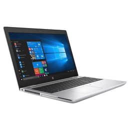 HP ProBook 650 G5 15-inch (2018) - Core i5-8265U - 8GB - SSD 256 GB QWERTY - Inglês
