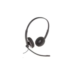 Blackwire C320M redutor de ruído Auscultador- com fios com microfone - Preto