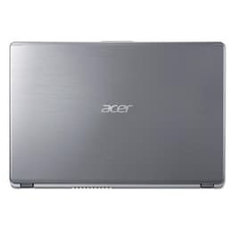 Acer Aspire A515-52 15-inch (2018) - Core i3-8145U - 4GB - SSD 128 GB QWERTY - Português