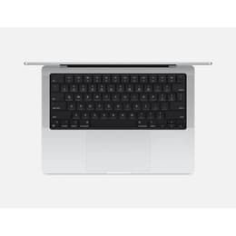 MacBook Pro 14" (2024) - M4 da Apple com CPU 10‑core e GPU 10-Core - 16GB RAM - SSD 512GB - Ecrã padrão - QWERTY - Português