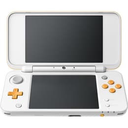 Nintendo 2DS XL - Branco/Laranja