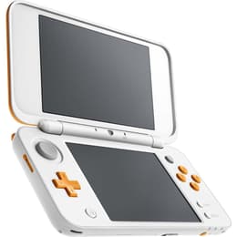 Nintendo 2DS XL - Branco/Laranja