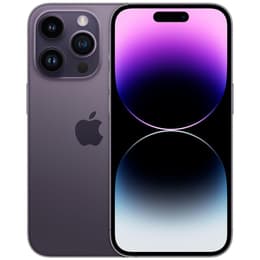 iPhone 14 Pro 1000GB - Roxo Escuro - Desbloqueado - Dual eSIM