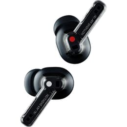 Nothing Ear (a) - zwart Earbud Redutor de ruído Bluetooth Earphones - Preto