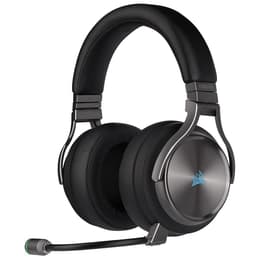 Virtuoso RGB Wireless SE jogos Auscultador- wireless com microfone - Cinzento