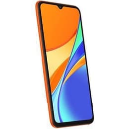 Xiaomi Redmi 9C 32GB - Laranja - Desbloqueado - Dual-SIM