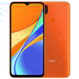 Xiaomi Redmi 9C 32GB - Laranja - Desbloqueado