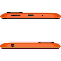 Xiaomi Redmi 9C 32GB - Laranja - Desbloqueado