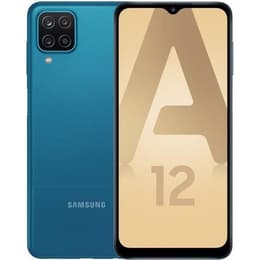 Galaxy A12 128GB - Azul - Desbloqueado