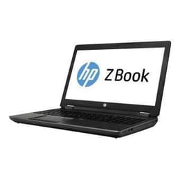 HP ZBook 15 G2 15-inch (2015) - Core i7-4900MQ - 16GB - SSD 512 GB AZERTY - Francês