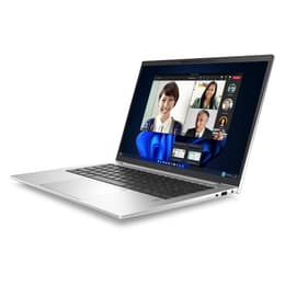 HP EliteBook 840 G9 14-inch (2022) - Core i7 - Gen 12 (U) - 8GB - SSD 512 GB QWERTY - Inglês