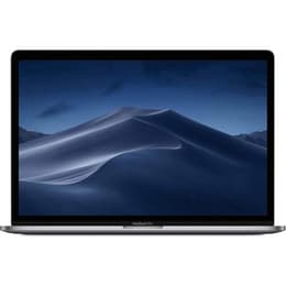 MacBook Pro Retina 15.4-inch (2017) - Core i7 - 16GB SSD 1024 QWERTY - Sueco