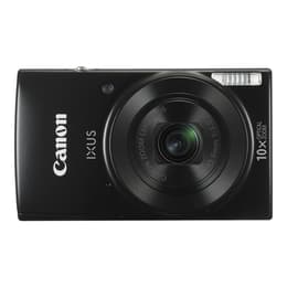 Canon Ixus 182 - Preto + Canon 10X 4.3-43.0mm f/3.0-6.9