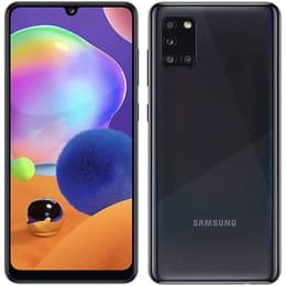 Galaxy A31 64GB - Preto - Desbloqueado - Dual-SIM