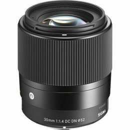 Sigma Lente E DC DN Contemporary Sony E 30 mm f/1.4