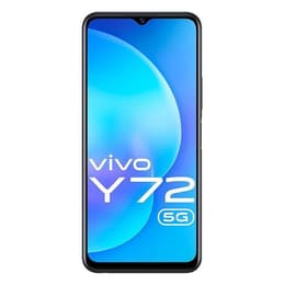 vivo Y72 5G 128GB - Preto - Desbloqueado - Dual-SIM