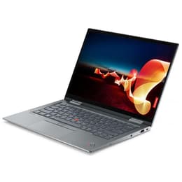 Lenovo ThinkPad X1 Yoga G7 14-inch (2022) - Core i5 - Gen 12 (H) - 16GB - SSD 512 GB QWERTY - Inglês