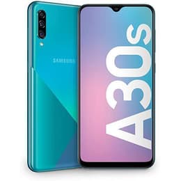 Galaxy A30s 64GB - Verde - Desbloqueado - Dual-SIM