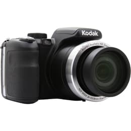 PixPro AZ421 - Preto + Kodak PixPro Aspheric ED Zoom Lens 42x Wide 22-1008mm f/3.0-6.8 f/3.0-6.8