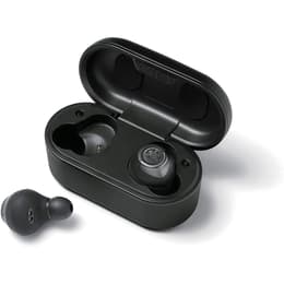 Yamaha TW-E7A Earbud Redutor de ruído Bluetooth Earphones - Preto