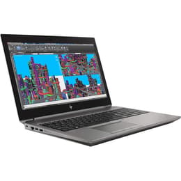HP ZBook 15 G5 15-inch (2018) - Core i7 - Gen 8 (H) - 16GB - SSD 512 GB QWERTY - Italiano