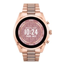 Michael Kors Smart Watch MKT5135 GPS - Rose gold