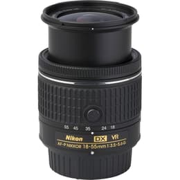 Nikon Lente Nikon AF-P 18-55 mm f/3.5-5.6G VR DX