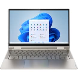 Lenovo Yoga C740-14IML 13-inch (2019) - Core i5-10210U - 8GB - SSD 1 TB QWERTY - Inglês