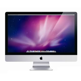 iMac 27-inch (Final 2012) Core i5 2,9GHz - SSD 256 GB - 16GB AZERTY - Francês