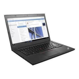 Lenovo ThinkPad T460 14-inch (2016) - Core i5-6300U - 8GB - SSD 480 GB QWERTY - Espanhol
