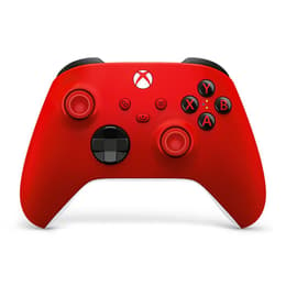 Joystick Xbox One X/S / Xbox Series X/S / PC Microsoft Xbox Series X Pulse Red
