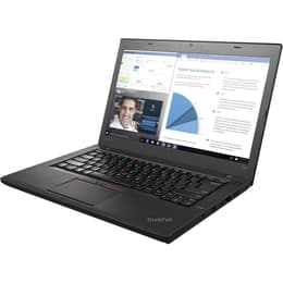 Lenovo ThinkPad T460 14-inch (2015) - Core i5-6300U - 8GB - SSD 512 GB QWERTY - Inglês