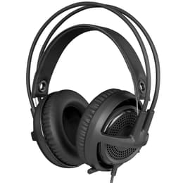 SteelSeries Siberia P300 redutor de ruído Auscultador- - Preto