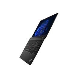 Lenovo ThinkPad L15 G3 15-inch (2021) - Ryzen 5 - 5000 Series (U) - 16GB - SSD 256 GB QWERTZ - Alemão