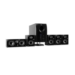 Areal 525 BK Speakers - Preto