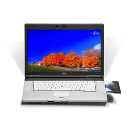 Fujitsu LifeBook E780 15-inch (2010) - Core i5-560M - 4GB - HDD 160 GB AZERTY - Francês