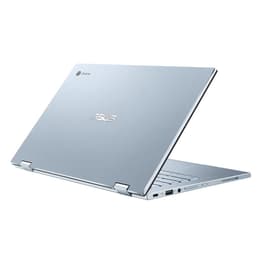 Asus Chromebook C433TA-AJ0317 Core m3 1.1 GHz 128GB SSD - 8GB AZERTY - Francês