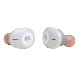 Jbl Tune 120TWS Earbud Bluetooth Earphones - Branco