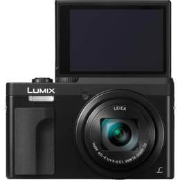 Compacto Lumix dmc-tz90 - Preto + Lumix Leica DC Vario-Elmar 4,3-129mm f/3,3-8,0 f/3,3-8,0