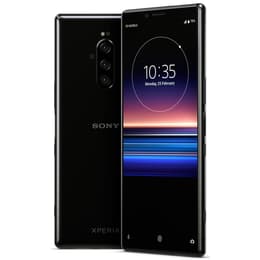 Sony Xperia 1 128GB - Preto - Desbloqueado - Dual-SIM