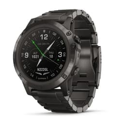 Smart Watch Garmin GPS D2 DELTA PX - Preto