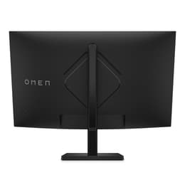 32-inch HP OMEN 32c 2560 x 1440 LCD Monitor Preto